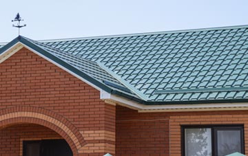classic Muckleford metal roof design