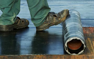 types of Muckleford felt roof