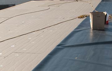 disadvantages of Muckleford flat roof insulation