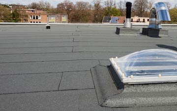 benefits of Muckleford flat roofing