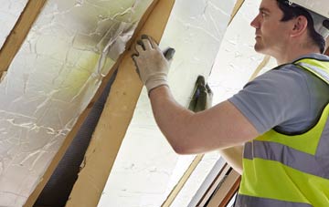 Muckleford loft insulation