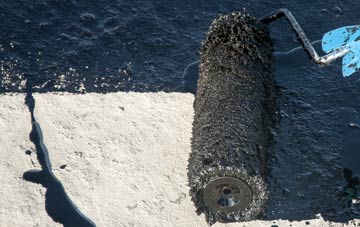 Muckleford liquid sealant waterproofing