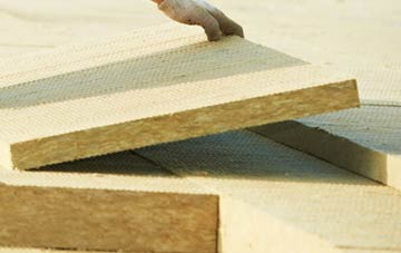 measuring Muckleford tapered insulation