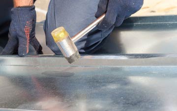 Muckleford metal roofing costs