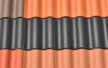uses of Muckleford plastic roofing