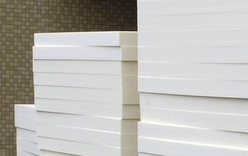 Muckleford tapered roof insulation costs