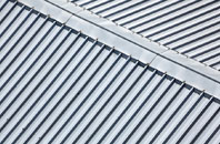 Muckleford metal roofing