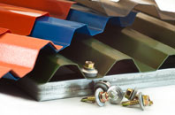 Muckleford plastic roofing