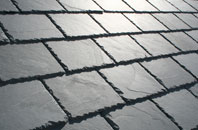 Muckleford slate roof